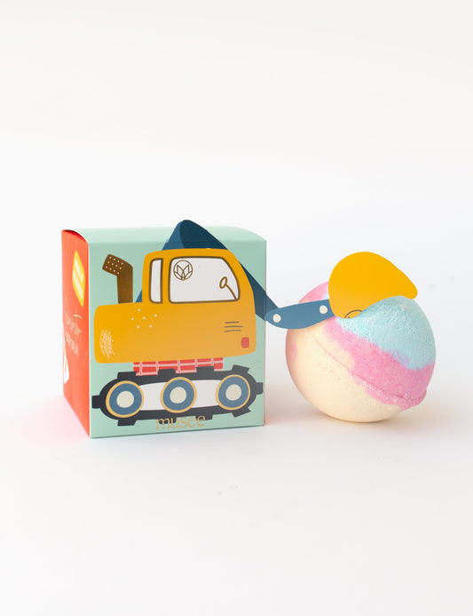 Excavator Bath Bomb