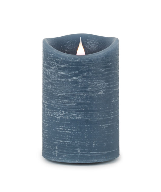 Simplux LED Designer Candle- Blue