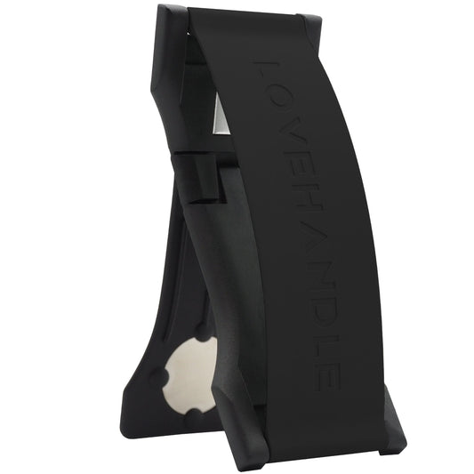 LoveHandle Pro Silicone- Black