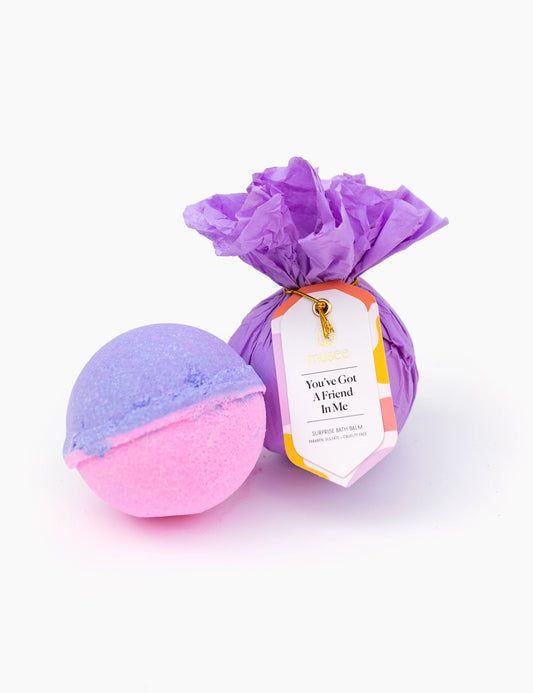 You’ve Got a Friend in Me Bath Bomb