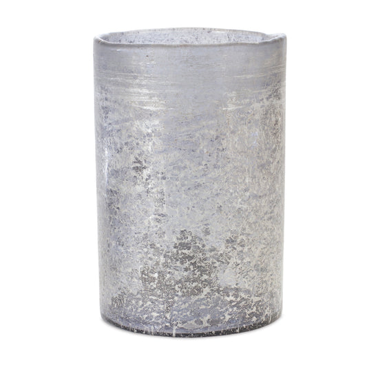 Metallic Candle Holder/Vase